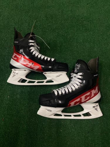 Senior CCM JetSpeed FT4 Pro Hockey Skates Pro Stock 10 (Used)