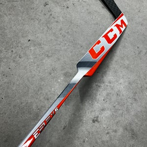 26” Paddle Senior CCM EFLEX 5 Prolite Regular Goalie Stick NHL - Dostal - ANAHEIM DUCKS