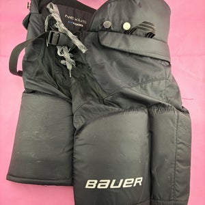 Bauer Nexus N7000 Hockey Pants JR Medium Black