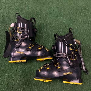 Mondo 26 & 26.5 Fischer Ranger One 120 VCM GW Ski Boots Stiff Flex (New)