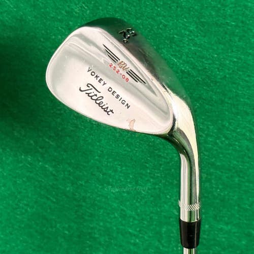Titleist Vokey Design 200 Series 52-8 52 Gap Wedge Dynamic Gold Wedge Flex