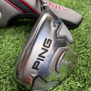 PING - G20 - 5 Wood 18* - Graphite - Senior Flex - RH