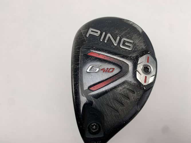 Ping G410 3 Hybrid 19* Project X Even Flow 6.0 85g Stiff Graphite Mens LH