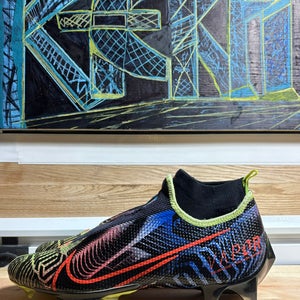 Custom “OBJ” Nike Vapor edge pro 360: Size 10 *DISCOUNT READ DESCRIPTION*