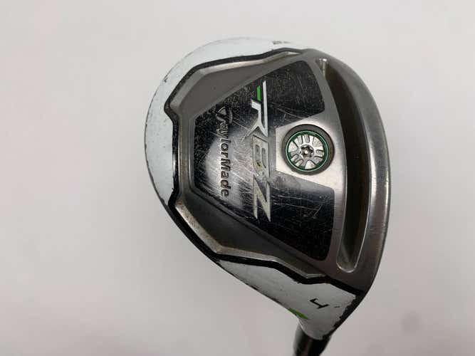 TaylorMade RocketBallz 4 Hybrid 22* 55g Ladies Graphite Womens RH