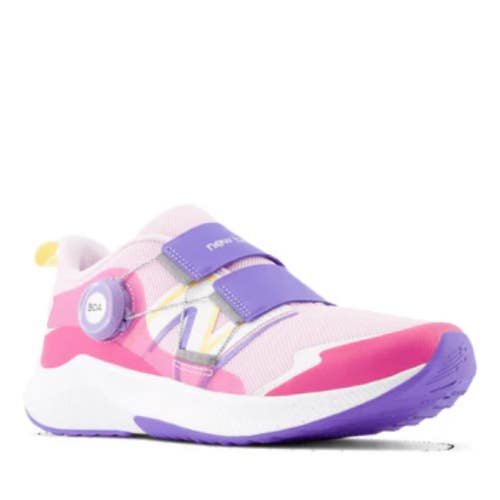 New Balance Dynasoft Reveal V4 BOA GTRVLRP4 Kids US 5 Pink Running Shoes HAWK883