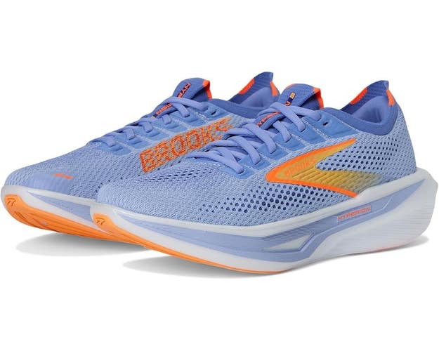 Brooks Hyperion 3 120453-1B-426 Sneakers Womens US 10 Blue Running Shoes HAWK926