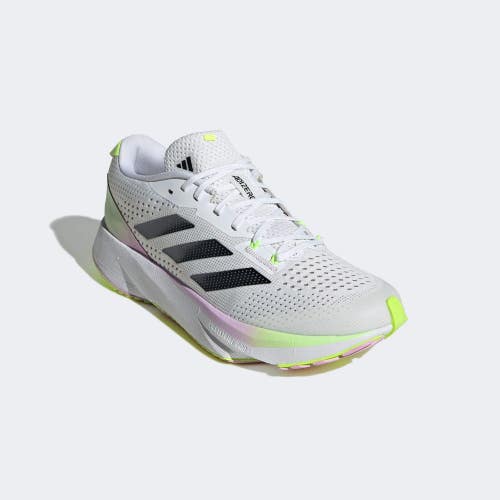 Adidas Adizero SL IG3345 Sneakers Womens US 11 White Black Running Shoes HAWK881
