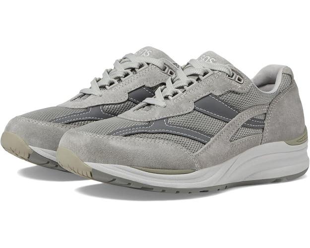 SAS Journey Mesh 2028-012 Sneakers Men's 12 Gray Comfort Walking Shoes HAWK892