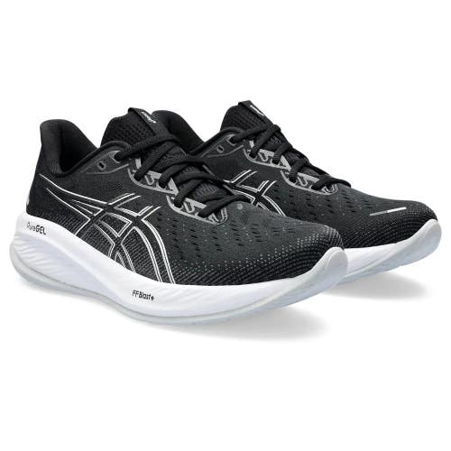 Asics GEL-Cumulus 26 1011B792-002 Sneakers Men's 12 Black Running Shoes HAWK907