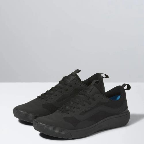 Vans UltraRange Exo Sneaker Men's Size US 5 Black Lace-Up Walking Shoes HAWK835