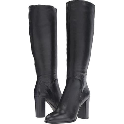 Kenneth Cole New York Justin KL05629LE-001 Boots Women's Black Knee-High HAWK802