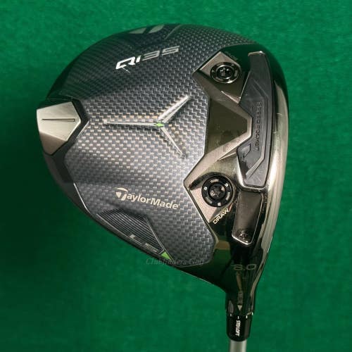 TaylorMade Qi35 LS 8 Driver Tensei White CK Series 70-X Extra Stiff w/ HC
