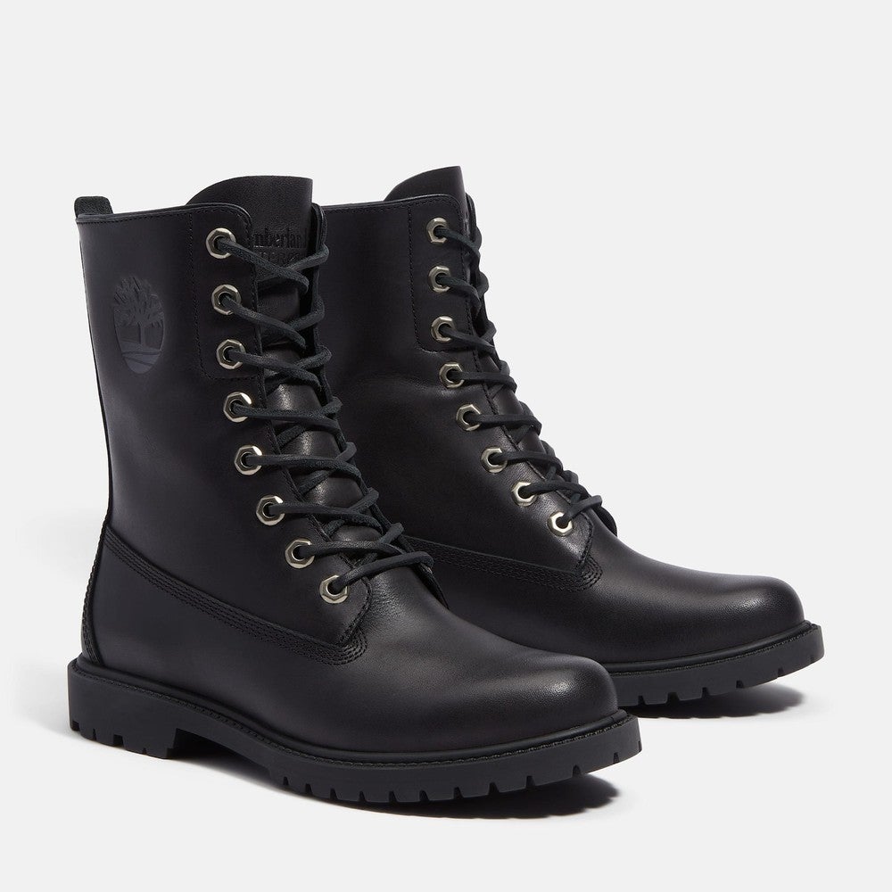 Timberland Premium TB1A2E2P001 Men 8.5 Black Leather 6  display picture 1
