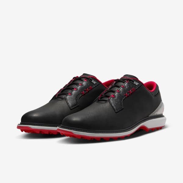 Jordan ADG 5 FQ6642-001 Sneaker Men's Size 8.5 Black Leather Golf Shoes  DWA3446 | SidelineSwap | Buy and Sell on SidelineSwap