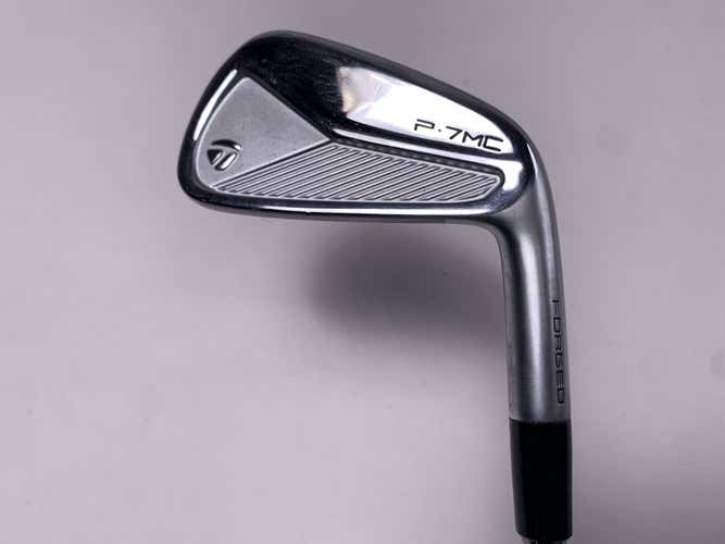 TaylorMade P7MC 2023 Single 3 Iron DG Tour Issue X100 Extra Stiff Steel Mens RH