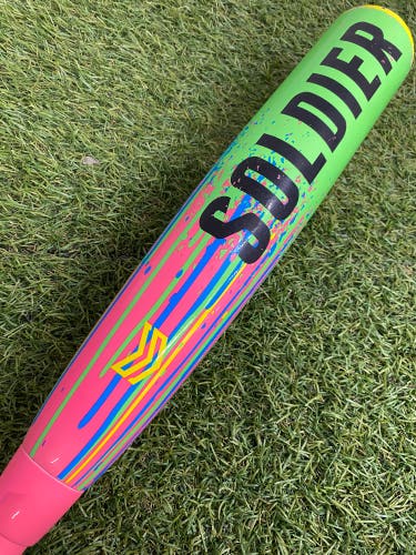 Soldier Sports TANK (2 3/4") USSSA Bat 2025 (-10)