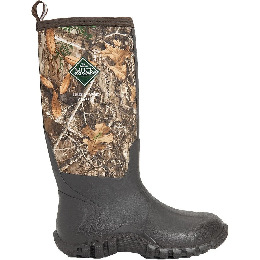Muck Fieldblazer Classic Men 7 Realtree Edge Mossy Oak Camo  display picture 1