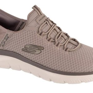 Skechers Summits - High Range 232457-TPE Men's US 11 Taupe Comfort Shoes NIN1329