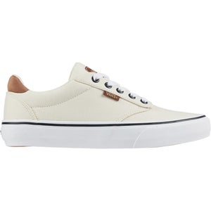 Vans Atwood Deluxe VN000CNYDJR Sneakers Men's Beige Canvas Skate Shoes NIN1133