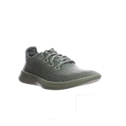 Allbirds Tree Runners Sneakers Women's US 5 Green Athletic Running Shoes GAL614