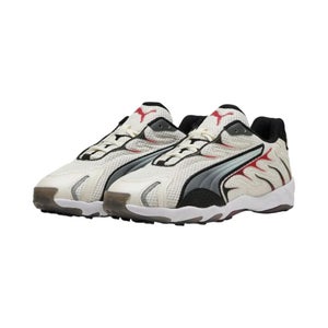 Puma Inhale 401560-11 Sneakers Men Warm White Red Low Top Lifestyle Shoes TF9462
