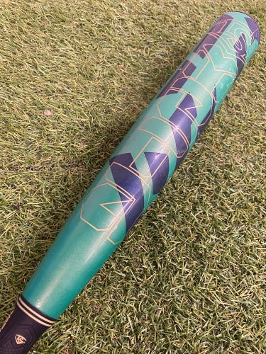 2023 Louisville Slugger Meta Composite Bat USSSA Certified (-5) Composite 26 oz 31" (Used)