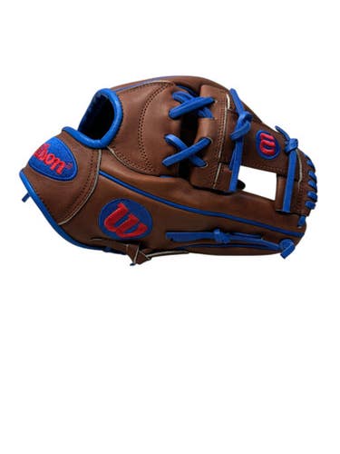 New Wilson DS7 GM BB/SB Glove RH Throw Brown 11 3/4" 11835-S000203222