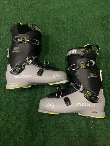 Mondo 29 & 29.5 Roxa Element 120 Ski Boots Stiff Flex (New)