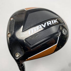 Callaway Mavrik Driver 12* UST Mamiya Helium 4F1 Ladies Graphite Womens LH