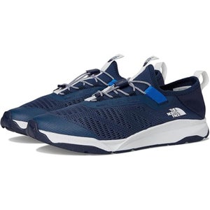 The North Face Platte Canyon Sneakers Mens 13 Blue Low Top Running Shoes GAL2134