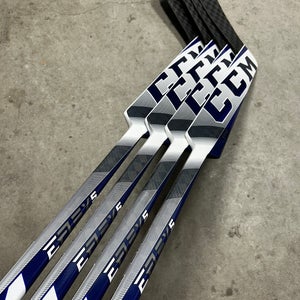 4 PACK 26” Paddle Senior CCM EFLEX 5 Prolite Regular Goalie Stick NHL - David Rittich - WINNIPEG JET