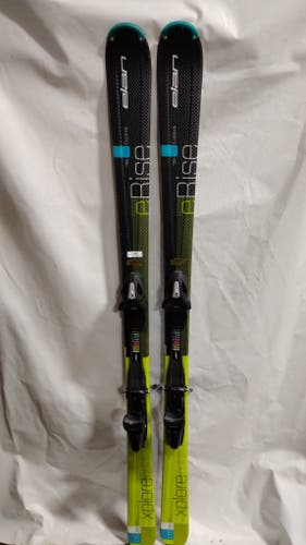 170 Elan Explore76 eRise w/ GripWalk