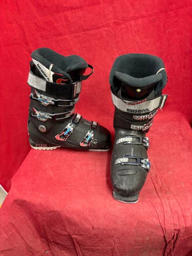 Ski Boots: Mondo 26 & 26.5 Rossignol Ski Boots (Used)