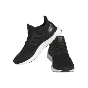 Adidas Ultraboost 1.0 Sneakers Women's 8.5 Black Athletic Running Shoes HAWK593