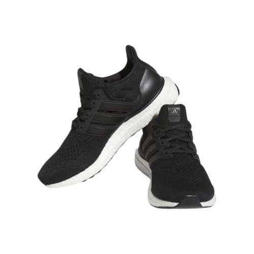 Adidas Ultraboost 1.0 Sneakers Women's 8.5 Black Athletic Running Shoes HAWK593