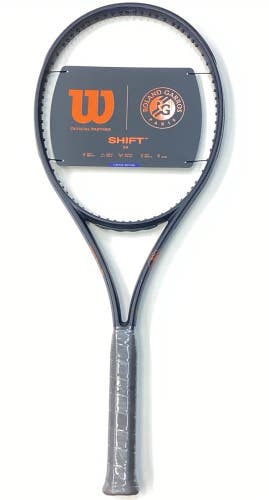 Wilson Shift 99 V1 Roland Garros 2025 Tennis Racquet 4 3/8