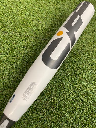 DeMarini CF (2 3/4") USSSA Bat 2022 (-8)