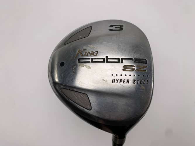 Cobra SZ 3 Fairway Wood 15* Aldila HM Tour 60g Regular Graphite Mens RH