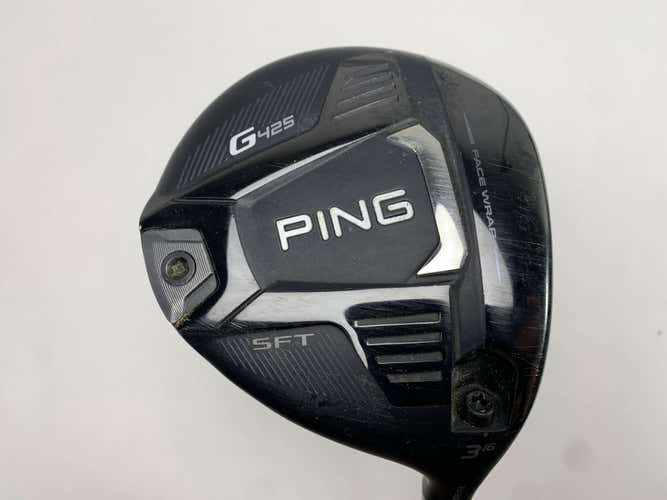 Ping G425 SFT 3 Fairway Wood 16* Alta CB 65g Regular RH