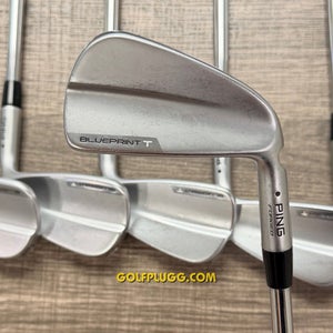 2024 Ping Blueprint T Iron Set 4-PW / Dynamic Gold Steel, Stiff (69)