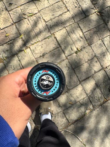 2024 Rawlings Clout AI Alloy BBCOR Certified Bat (-3) 29 oz 32" (Used)