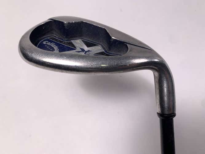 Callaway X-18 Sand Wedge SW System CW75 75g Regular RH Midsize Grip