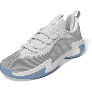 Adidas Exhibit Select 2.0 Pro JI4451 Women's US 8 Gray Basketball Shoes RHS6337