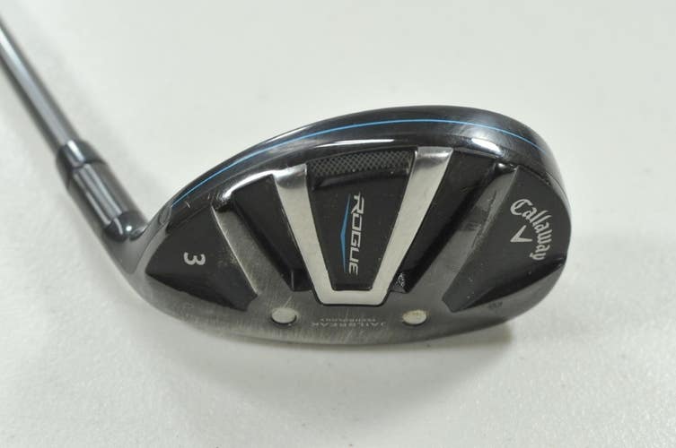 Callaway Rogue 3-19* Hybrid Senior Flex Right Synergy 50g Graphite # 209081