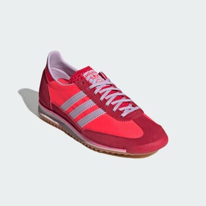 Adidas SL 72 OG JH7392 Sneaker Women's US 7.5 Solar Red Lifestyle Shoes RHS6354