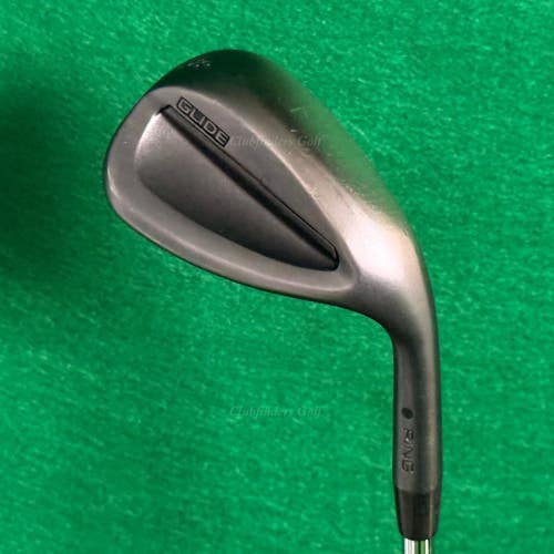 Ping Glide 2.0 SS Black Dot 58-10 58 Lob Wedge Ping AWT 2.0 Steel Wedge Flex