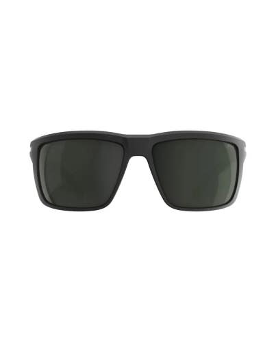 Spy Optic Overhaul XL Sunglasses Men's Black with Green Lens Polarized GBO1287