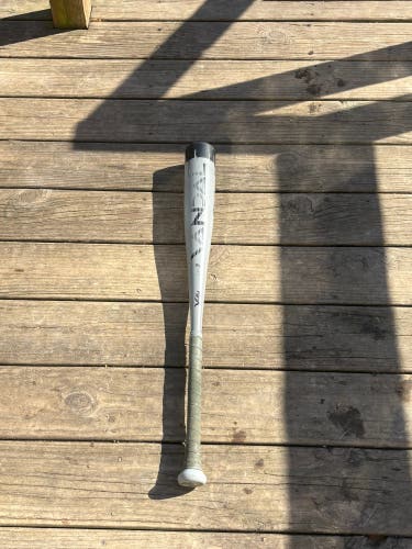 Victus Vandal 2 Hybrid USSSA Certified Bat (-8) 19 oz 29" (Used)