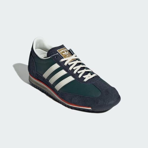 Adidas SL 72 OG IF1938 Sneaker Women's 8.5 Mineral Green Lifestyle Shoes RHS6284